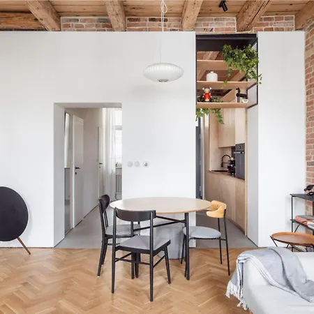 Appartamento Minimalist Oldtown Flat *